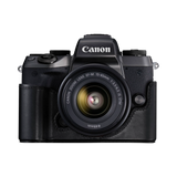 Canon EH29-CJ Body Jacket EOS M5 Camera (Black) — Being Shipped