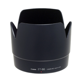 Canon ET-86 Lens Hood for EF 70-200mm f/2.8L IS USM — Being Shipped