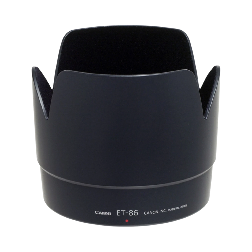 Canon ET-86 Lens Hood for EF 70-200mm f/2.8L IS USM — Being Shipped