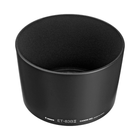 Canon ET-83B II Lens Hood — Being Shipped