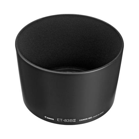 Canon ET-83B II Lens Hood — Being Shipped