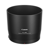 Canon ET-74B Lens Hood for 70-300mm IS II USM Zoom Lens — Being Shipped