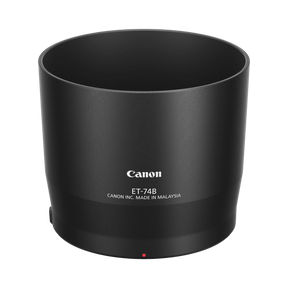 Canon ET-74B Lens Hood for 70-300mm IS II USM Zoom Lens — Being Shipped