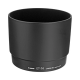 Canon ET-74 Lens Hood — Being Shipped