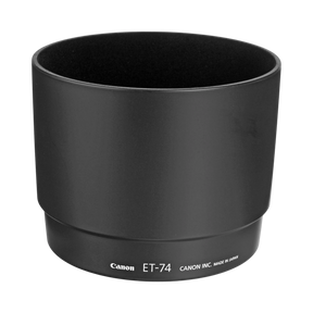 Canon ET-74 Lens Hood — Being Shipped