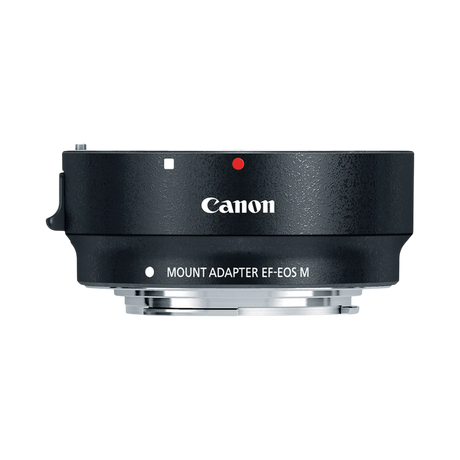 Canon EF-M Lens Adapter Kit for Canon EF / EF-S Lenses — Being Shipped