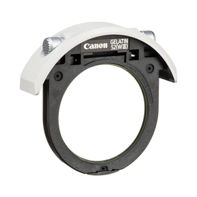 Canon Drop-In Gelatin Filter Holder 52 (WIII) — Being Shipped