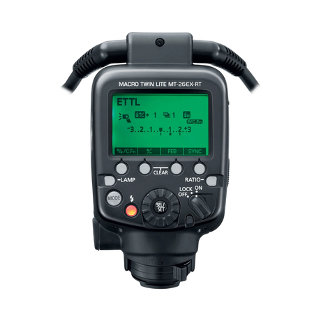 Canon MT-26EX-RT Macro Twin Lite — Being Shipped