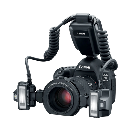 Canon MT-26EX-RT Macro Twin Lite — Being Shipped
