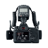 Canon MT-26EX-RT Macro Twin Lite — Being Shipped