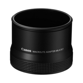 Canon MLA-DC1 Macro Lite Adapter for PowerShot G1 X — Being Shipped