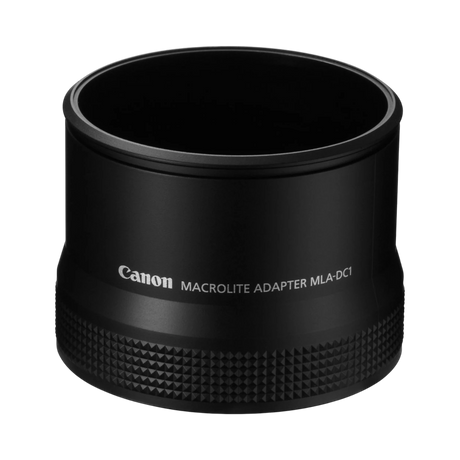 Canon MLA-DC1 Macro Lite Adapter for PowerShot G1 X — Being Shipped