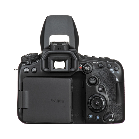 Canon EOS 90D DSLR Camera (Body Only) — Being Shipped