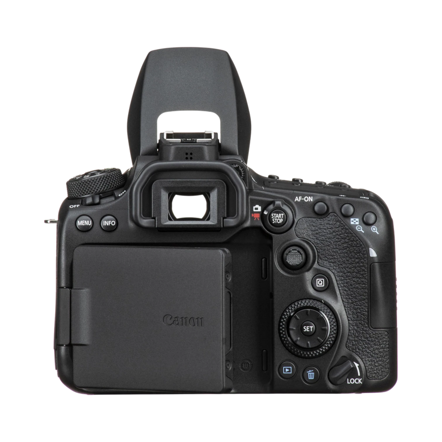 Canon EOS 90D DSLR Camera (Body Only) — Being Shipped