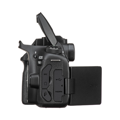 Canon EOS 90D DSLR Camera (Body Only) — Being Shipped