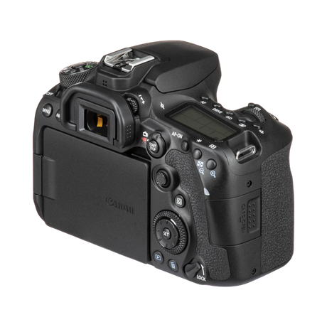 Canon EOS 90D DSLR Camera (Body Only) — Being Shipped