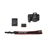 Canon EOS 90D DSLR Camera (Body Only) — Being Shipped