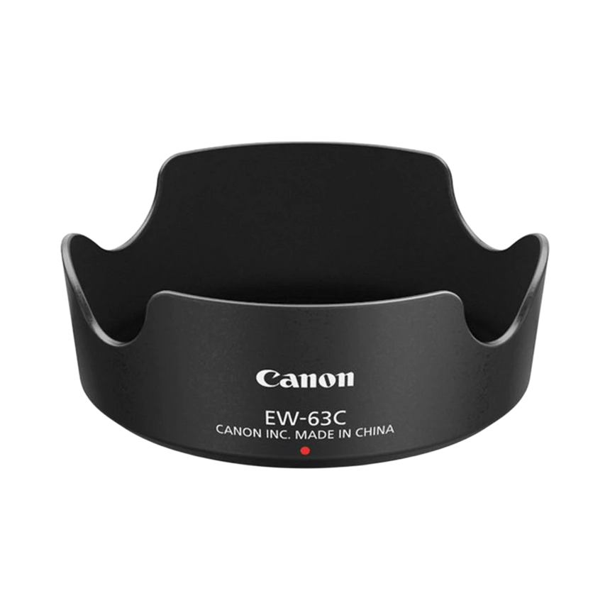 Canon EW-63C Lens Hood for EF-S 18-55mm f/3.5-5.6 IS STM Lens — Being Shipped
