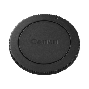 Canon R-F-4 Camera Cover (Body Cap) for EOS M Mirrorless Camera — Being Shipped