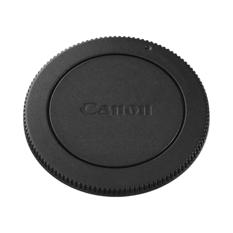Canon R-F-4 Camera Cover (Body Cap) for EOS M Mirrorless Camera — Being Shipped