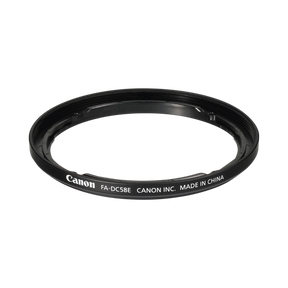 Canon FA-DC58E Filter Adapter for PowerShot G1 X Mark II Digital Camera — Being Shipped