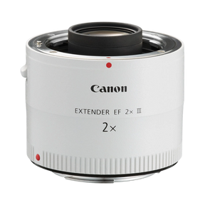 Canon Extender EF 2X III — Being Shipped