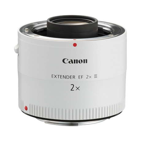 Canon Extender EF 2X III — Being Shipped