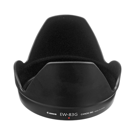 Canon EW-83G Lens Hood for EF 28-300mm f/3.5-5.6L IS USM — Being Shipped