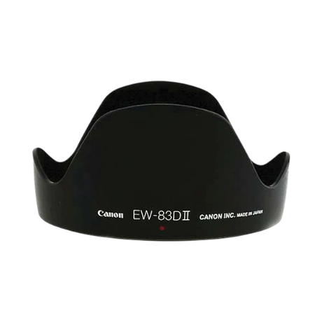 Canon EW-83D II Lens Hood — Being Shipped