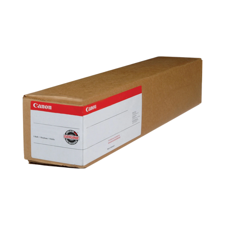 Canon Satin Photographic Paper (170 gsm, 24"x100' Roll) — Being Shipped