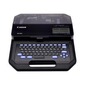 Canon MK3000 Cable & Wire Marker Printer — Being Shipped