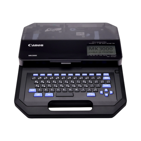 Canon MK3000 Cable & Wire Marker Printer — Being Shipped