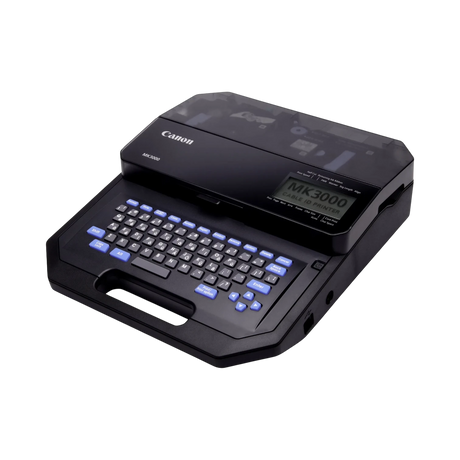 Canon MK3000 Cable & Wire Marker Printer — Being Shipped