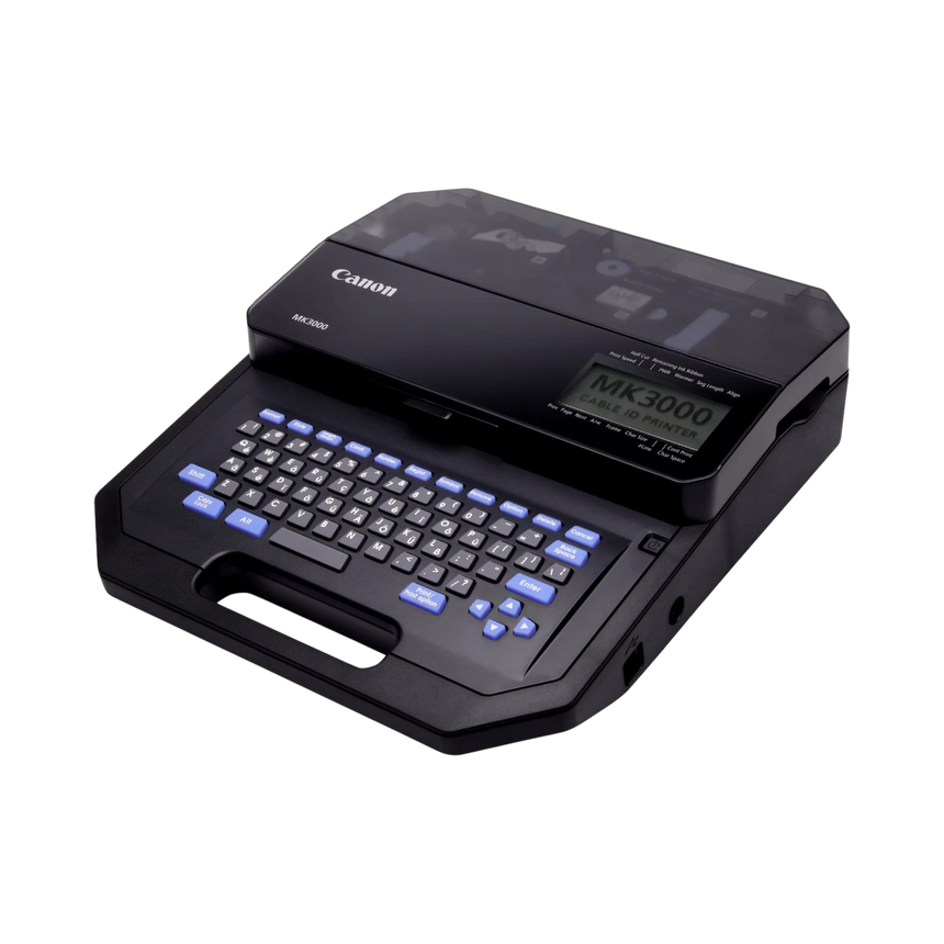 Canon MK3000 Cable & Wire Marker Printer — Being Shipped