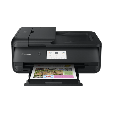 Canon Pixma TS9520 Wireless All-In-One Printer — Being Shipped