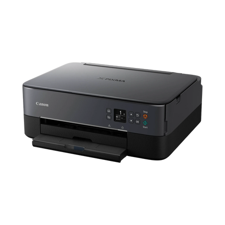 Canon PIXMA TS6420 Wireless Inkjet All-in-One Printer (Black) — Being Shipped