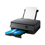 Canon PIXMA TS6420 Wireless Inkjet All-in-One Printer (Black) — Being Shipped