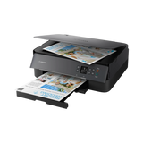 Canon PIXMA TS6420 Wireless Inkjet All-in-One Printer (Black) — Being Shipped