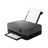Canon PIXMA TS6420 Wireless Inkjet All-in-One Printer (Black) — Being Shipped