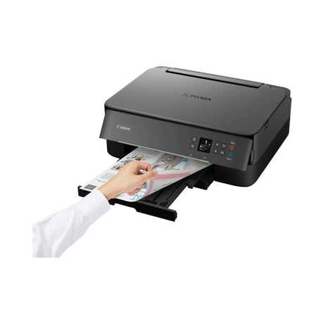 Canon PIXMA TS6420 Wireless Inkjet All-in-One Printer (Black) — Being Shipped
