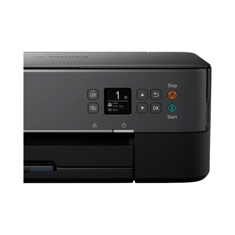 Canon PIXMA TS6420 Wireless Inkjet All-in-One Printer (Black) — Being Shipped