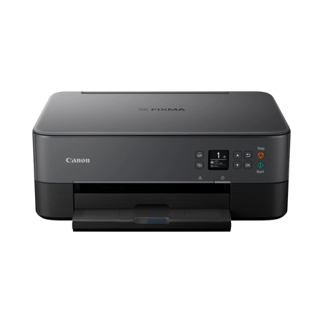 Canon PIXMA TS6420 Wireless Inkjet All-in-One Printer (Black) — Being Shipped