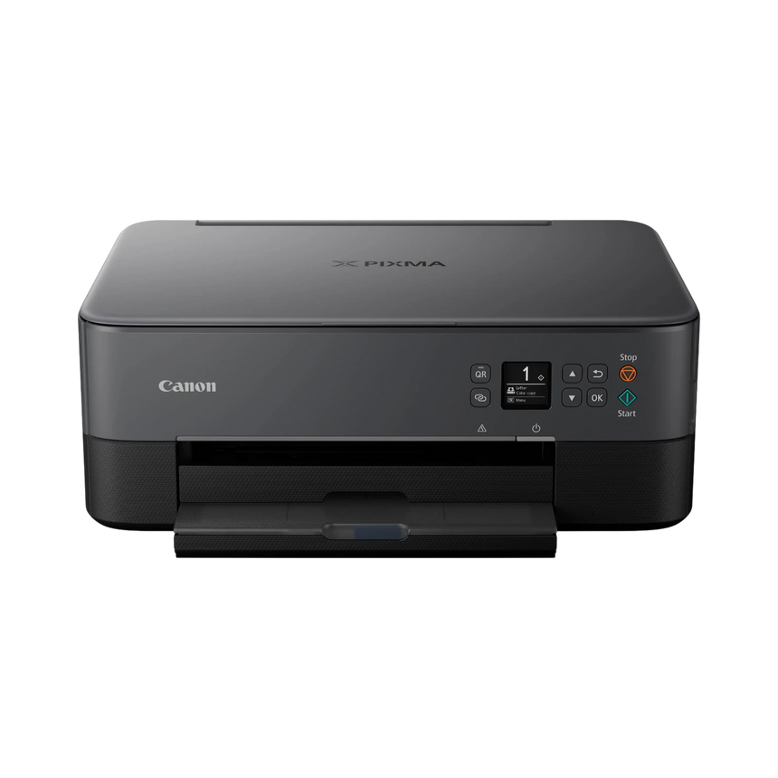 Canon PIXMA TS6420 Wireless Inkjet All-in-One Printer (Black) — Being Shipped