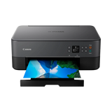 Canon PIXMA TS6420 Wireless Inkjet All-in-One Printer (Black) — Being Shipped