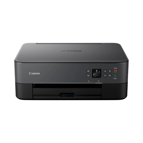 Canon PIXMA TS6420 Wireless Inkjet All-in-One Printer (Black) — Being Shipped