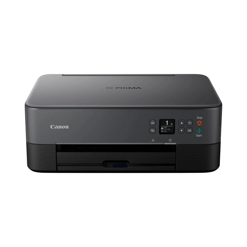 Canon PIXMA TS6420 Wireless Inkjet All-in-One Printer (Black) — Being Shipped