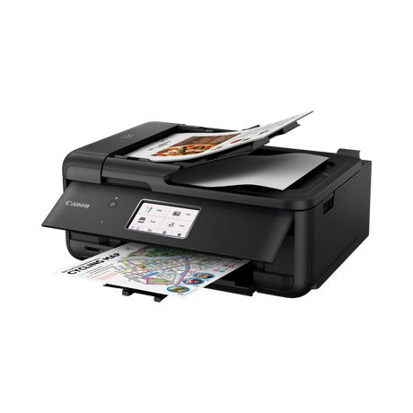 Canon PIXMA TR8620 Wireless Home Office All-in-One Printer — Being Shipped