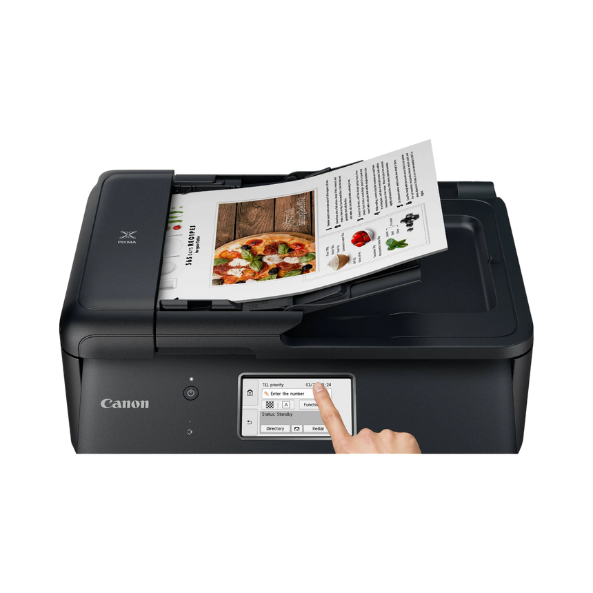 Canon PIXMA TR8620 Wireless Home Office All-in-One Printer — Being Shipped