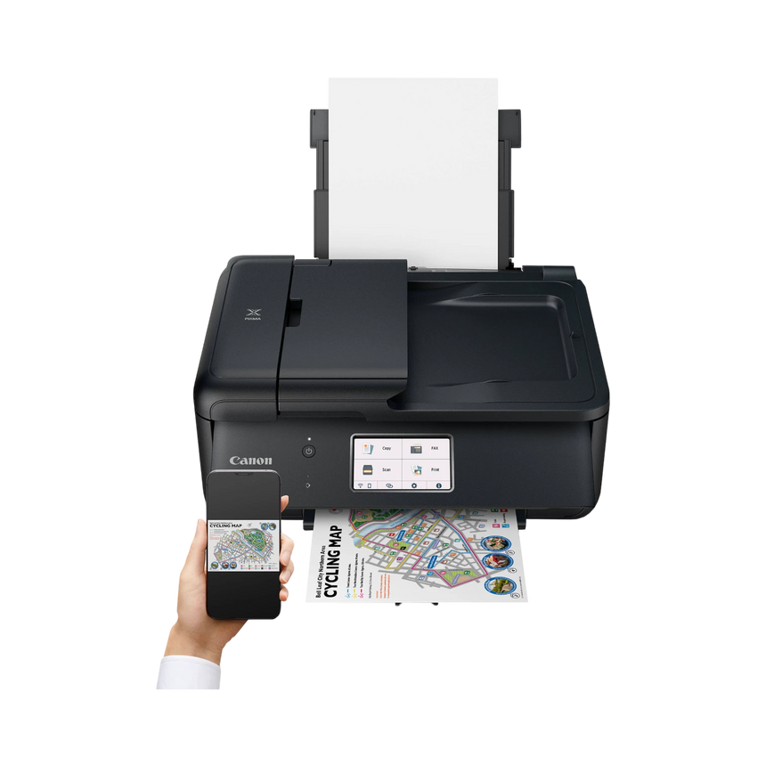 Canon PIXMA TR8620 Wireless Home Office All-in-One Printer — Being Shipped