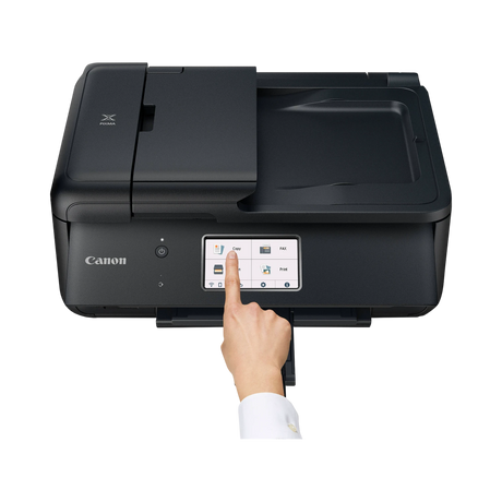 Canon PIXMA TR8620 Wireless Home Office All-in-One Printer — Being Shipped